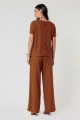 Blusa Eleonora Terra