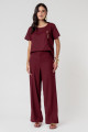 Blusa Eleonora Vinho