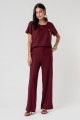 Blusa Eleonora Vinho