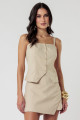 Blusa Sara Bege