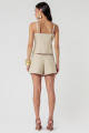 Blusa Sara Bege