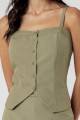 Blusa Sara Verde