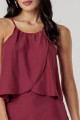 Blusa Lina Cereja