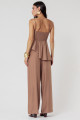 Blusa Lidia Marrom