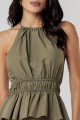 Blusa Laisa Verde