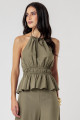 Blusa Laisa Verde