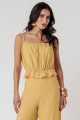 Blusa Lilli Amarelo