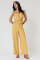 Blusa Lilli Amarelo