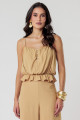 Blusa Lilli Bege
