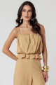 Blusa Lilli Bege