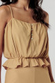 Blusa Lilli Bege