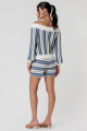 Blusa Mari Azul