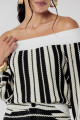 Blusa Mari Preto