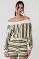 Blusa Mari Verde