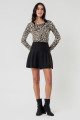 Blusa Maju Areia