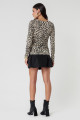 Blusa Maju Areia