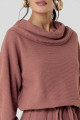 Blusa Nicole Marrom