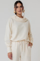 Blusa Nicole Off White