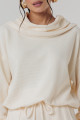 Blusa Nicole Off White
