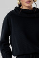 Blusa Nicole Preto