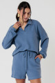 Blusa Nayara Azul