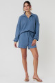Blusa Nayara Azul