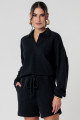Blusa Nayara Preto