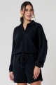 Blusa Nayara Preto
