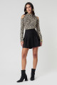 Blusa Mercedes Areia