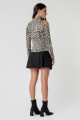 Blusa Mercedes Areia