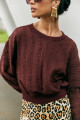 Blusa Ylanna Vinho