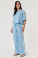 Blusa Manu Azul
