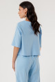 Blusa Manu Azul
