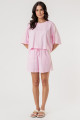 Blusa Manu Rosa
