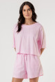Blusa Manu Rosa