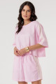Blusa Manu Rosa
