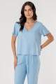 Blusa Clarice Azul