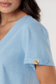 Blusa Clarice Azul