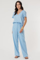 Blusa Clarice Azul