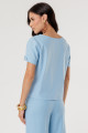 Blusa Clarice Azul