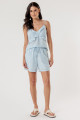 Blusa Laura Listrado