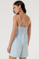 Blusa Laura Listrado