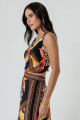 Blusa Julia Estampado