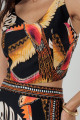 Blusa Julia Estampado