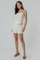 Blusa Carol Creme