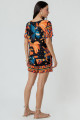 Blusa Nivia Estampado