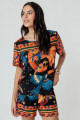 Blusa Nivia Estampado