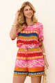 Blusa Sandy Estampado