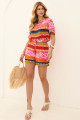 Blusa Sandy Estampado