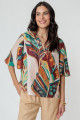 Blusa Ilda Estampado